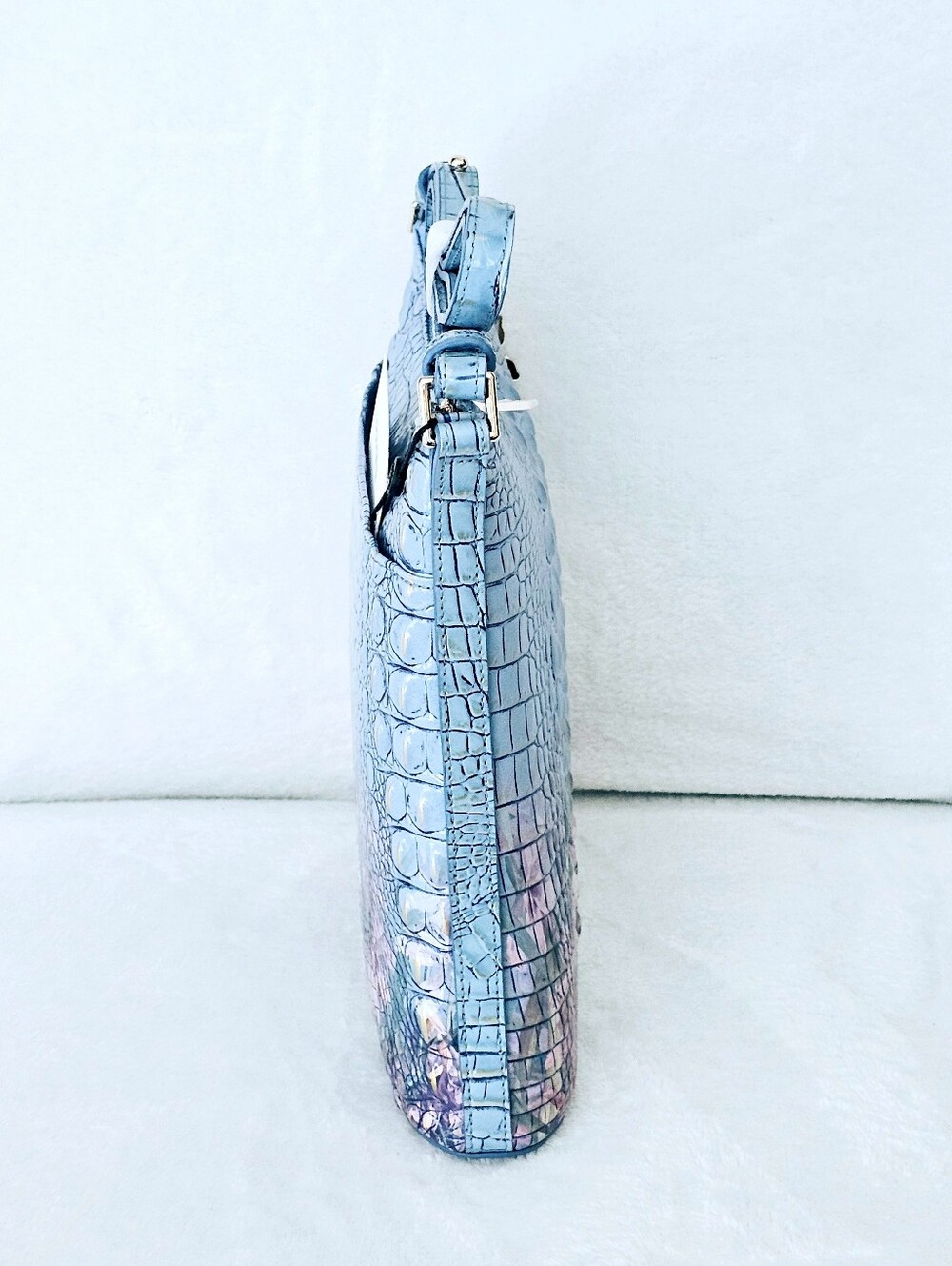 NWT Brahmin MULTI MORNING DEW Katie - Picture 5 of 13